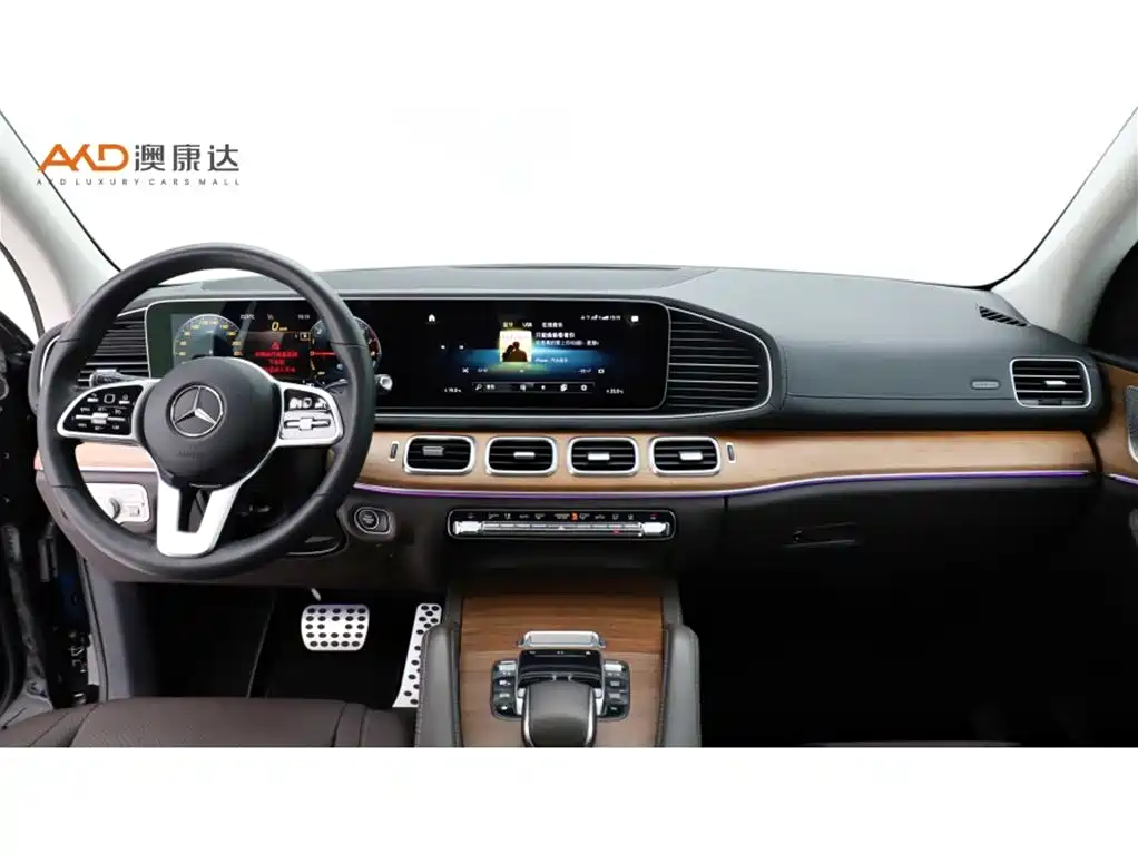 Mercedes-Benz GLE 2022