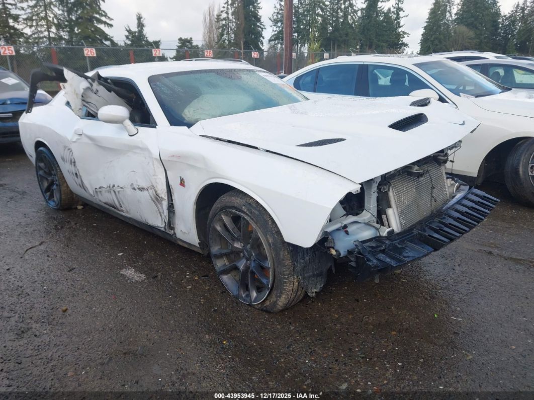 Dodge Challenger 2021
