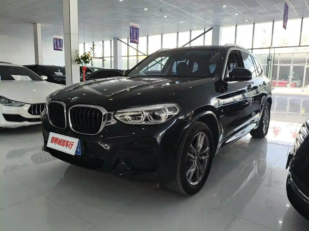 BMW X3 2021