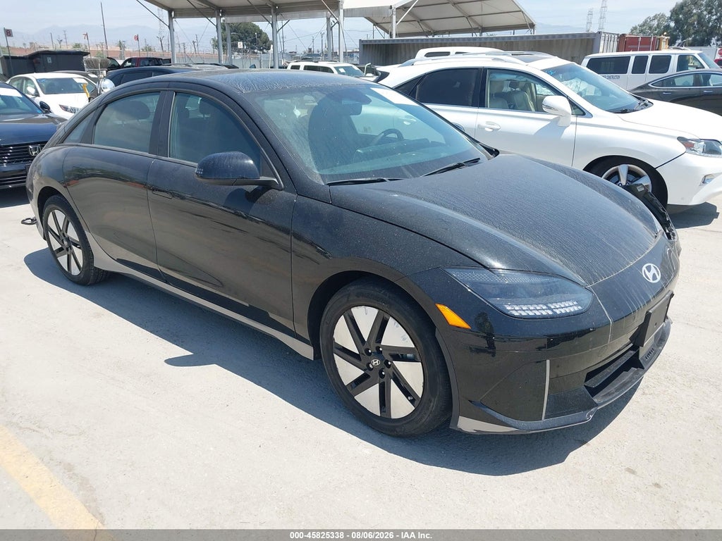 Hyundai IONIQ 6 2024
