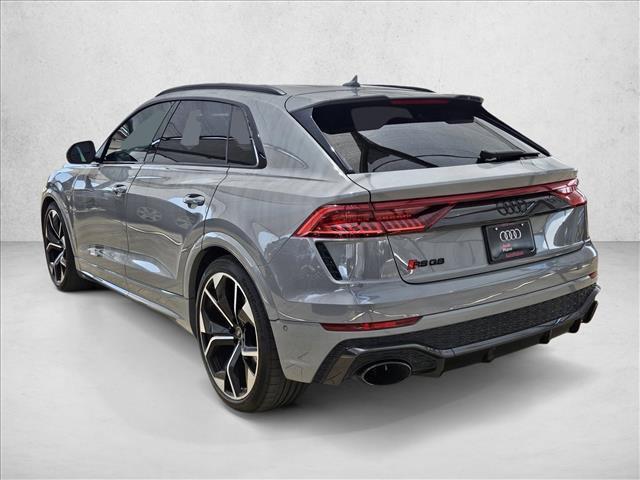 Audi RS Q8 2023