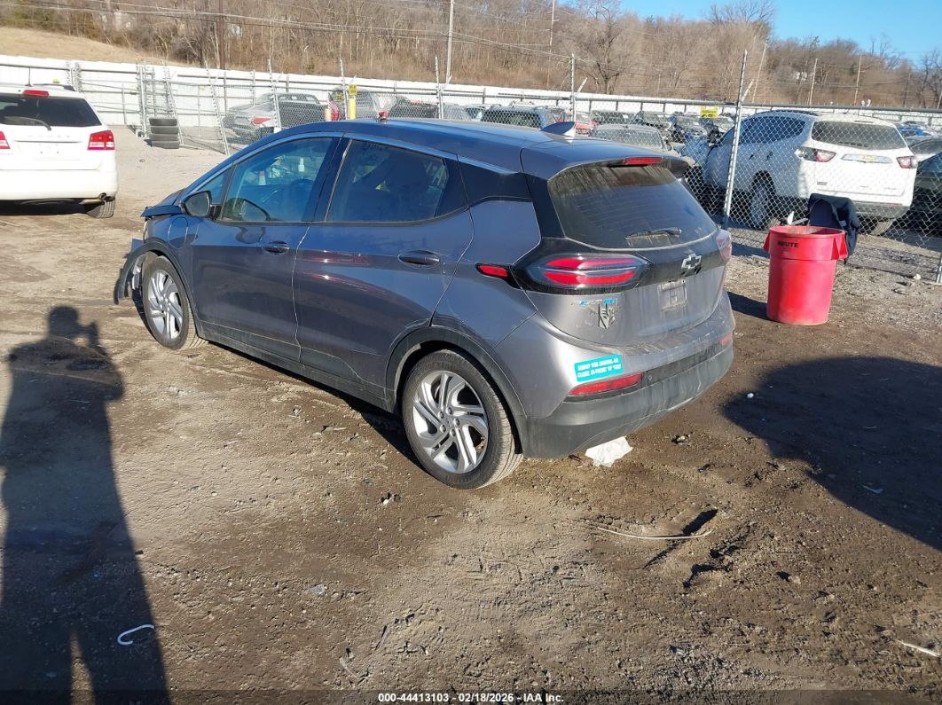 Chevrolet Bolt 2022