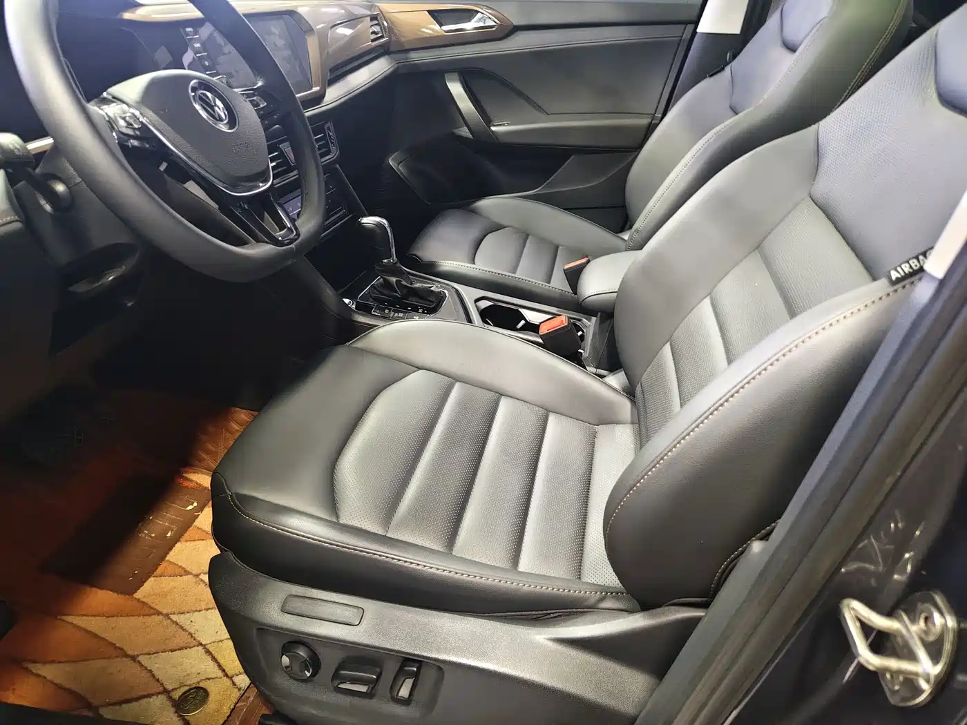 Volkswagen Tharu 2022