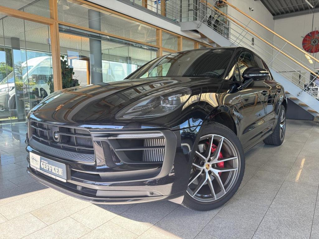 Porsche Macan 2021