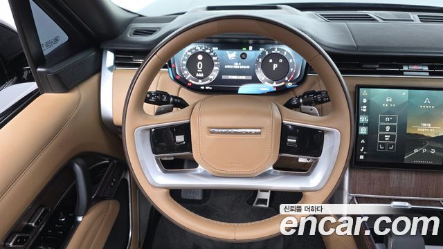 Land Rover Range Rover 2026