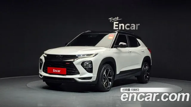 Chevrolet TrailBlazer 2021