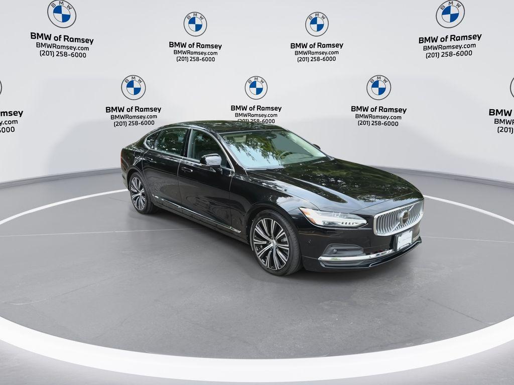Volvo S90 2025
