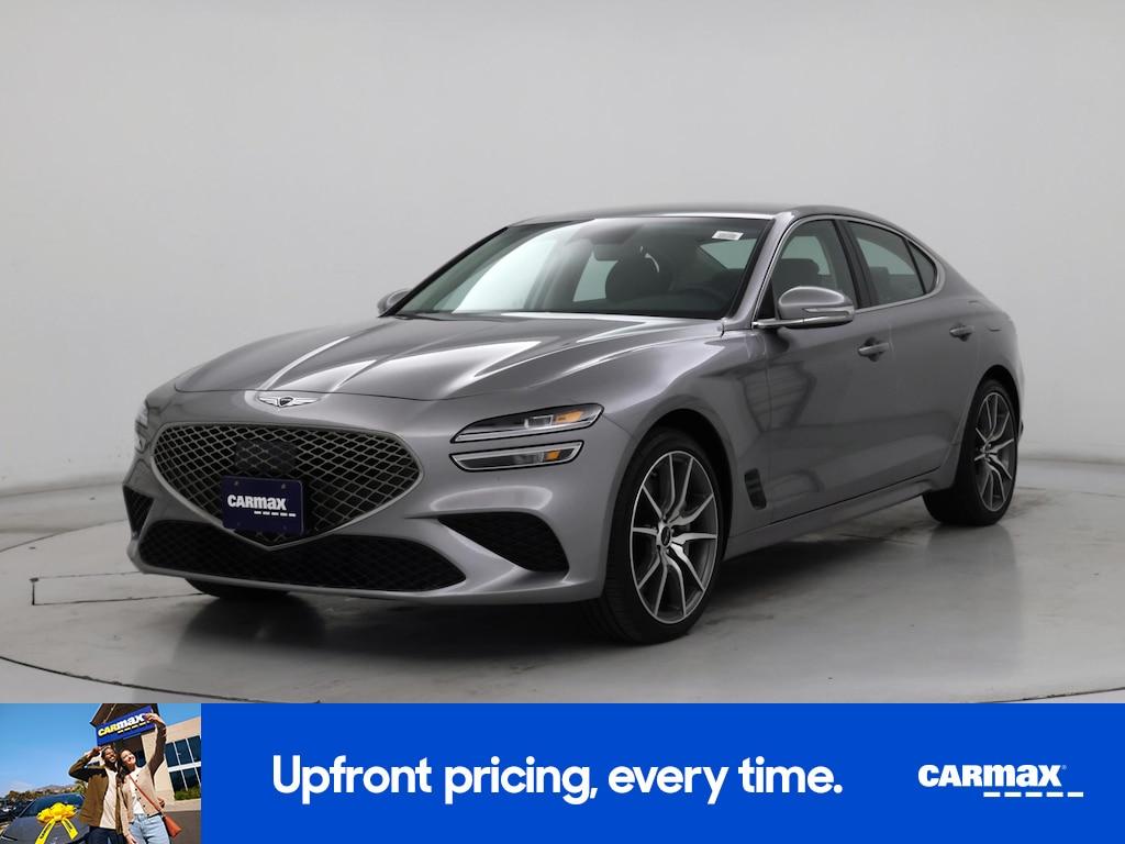 Genesis G70 2025