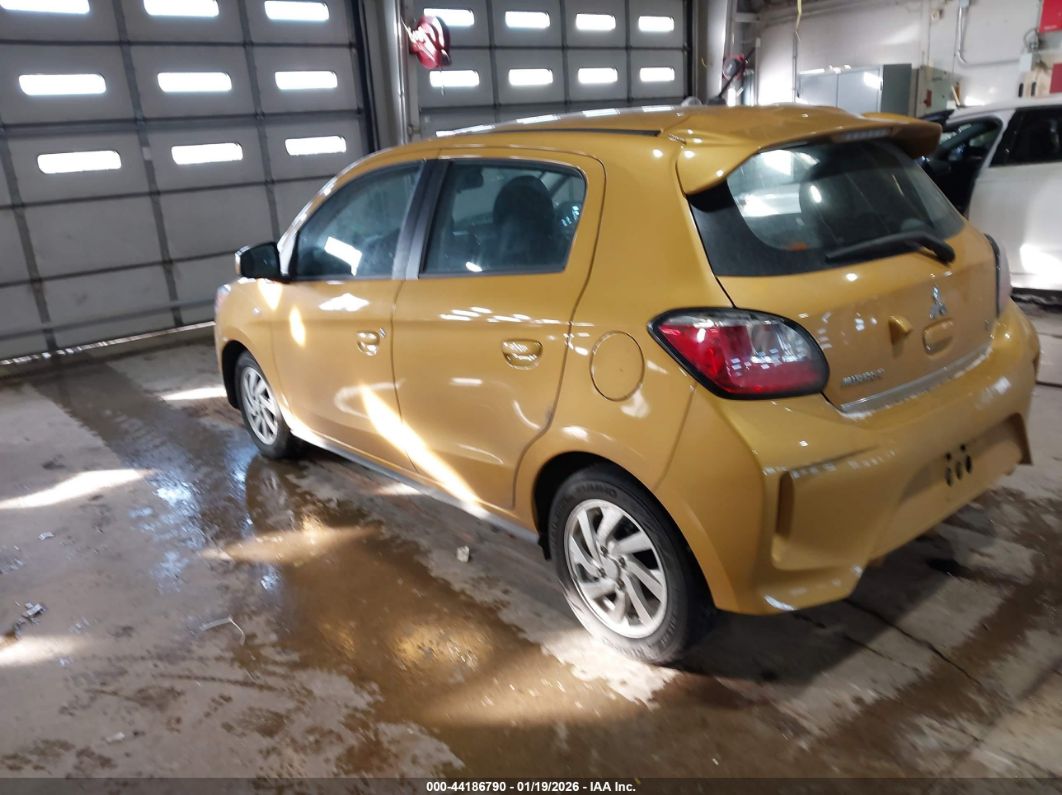 Mitsubishi Mirage 2024