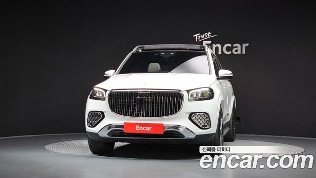 Mercedes-Benz GLS 2021