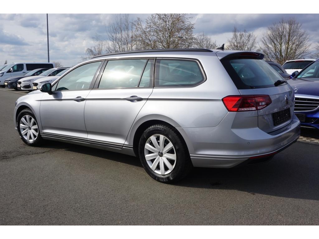 Volkswagen PASSAT VARIANT 2022