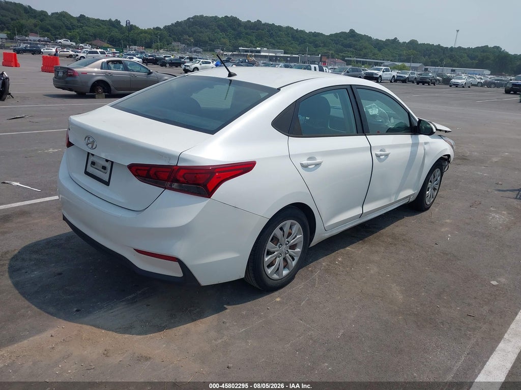 Hyundai Accent 2021