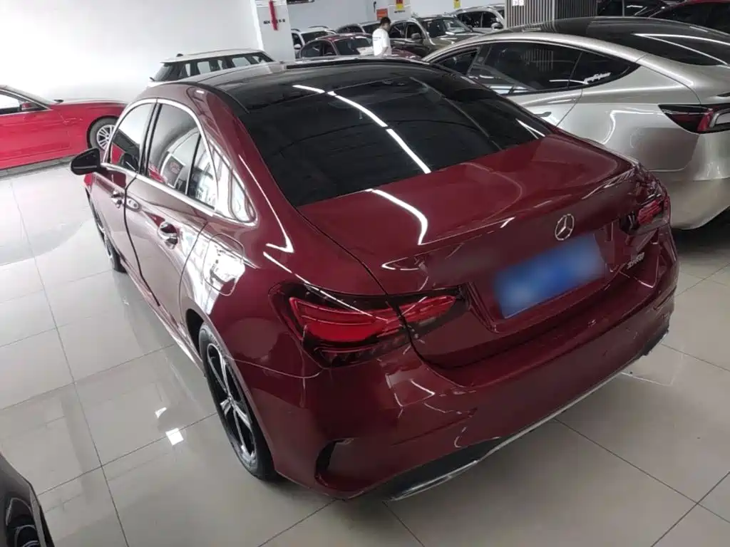Mercedes-Benz A-Класс 2023