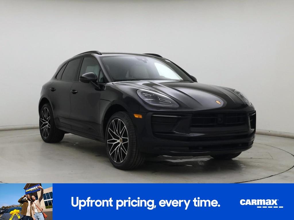 Porsche Macan 2023