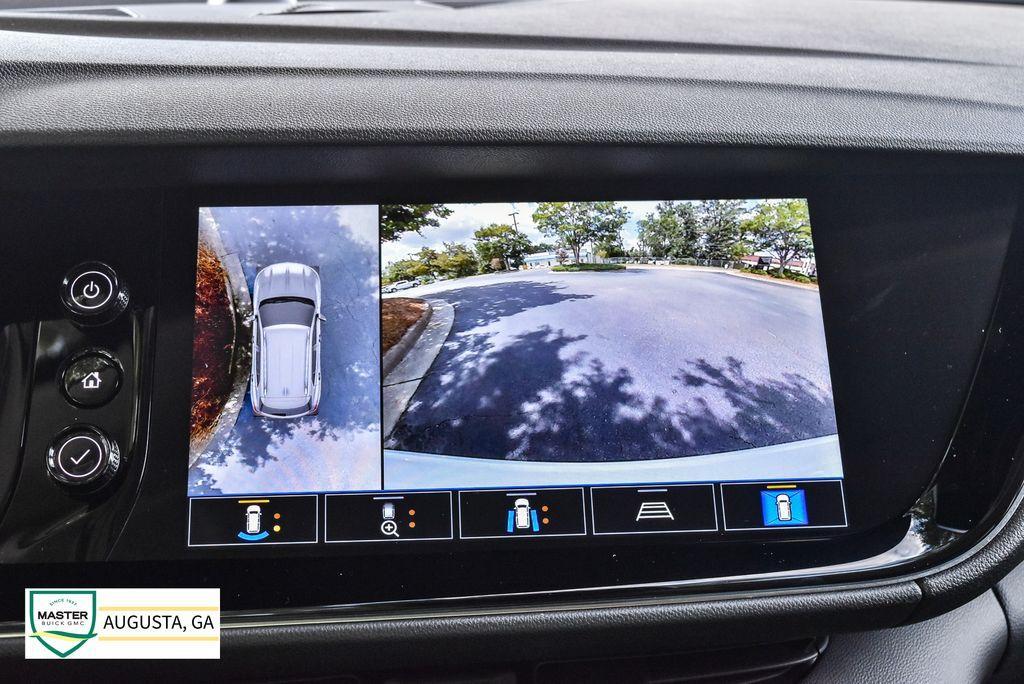 Buick Envision 2021