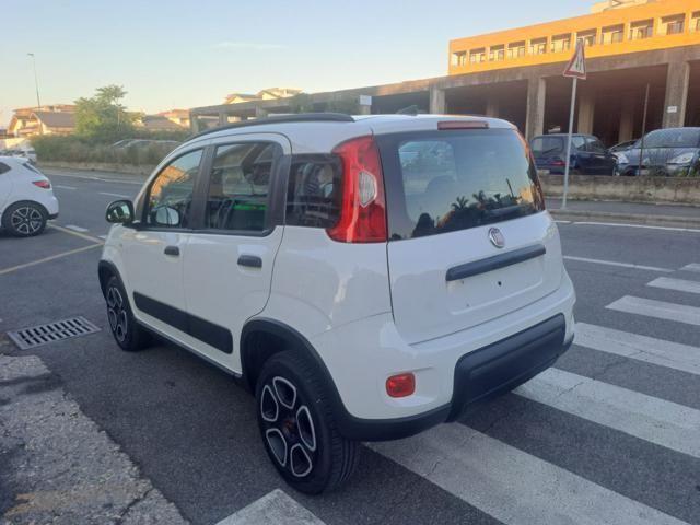 Fiat Panda 2021