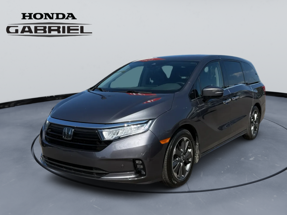 Honda Odyssey 2023