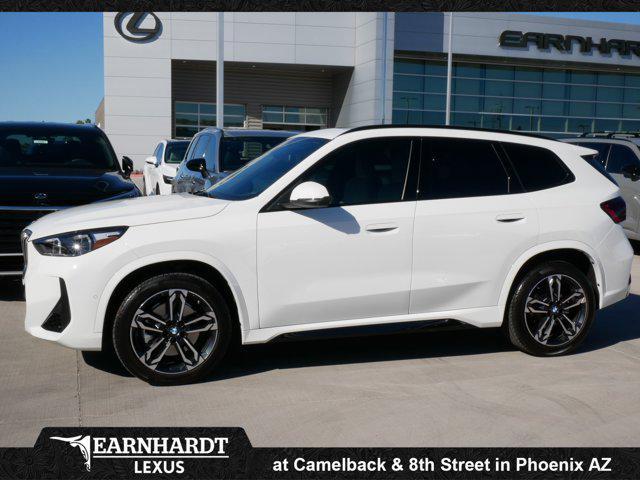 BMW X1 2025