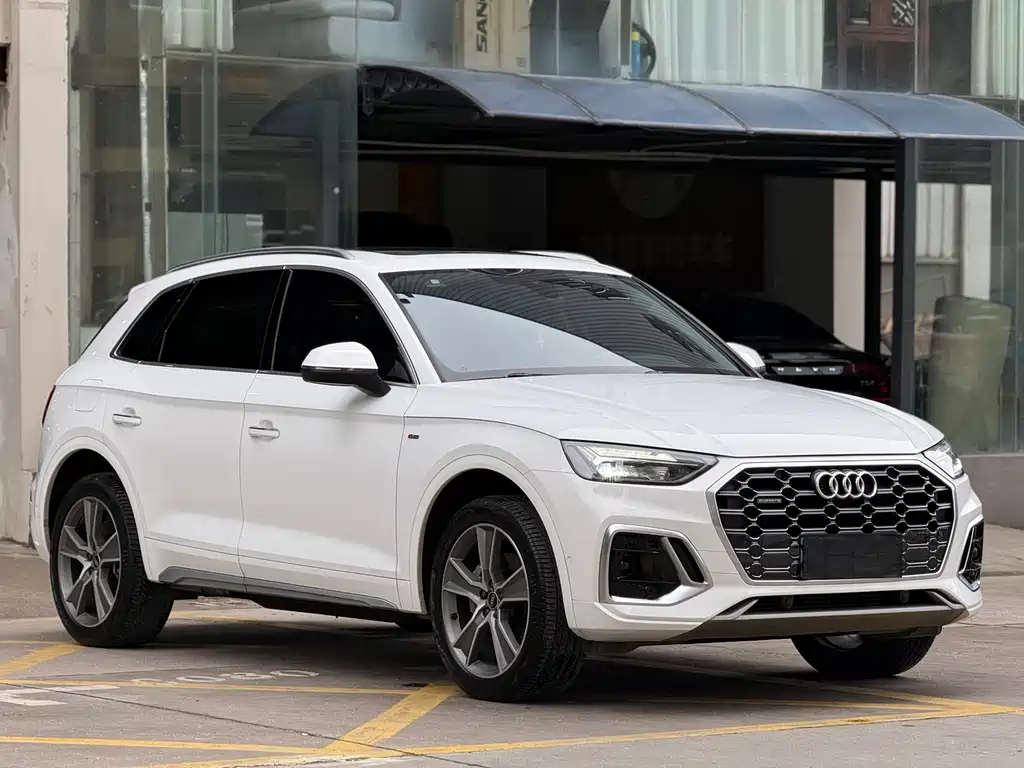 Audi Q5 2022