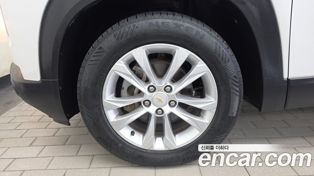 Chevrolet TrailBlazer 2021