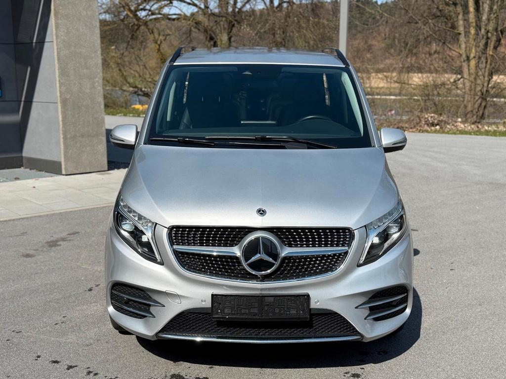 Mercedes-Benz V 300 2022