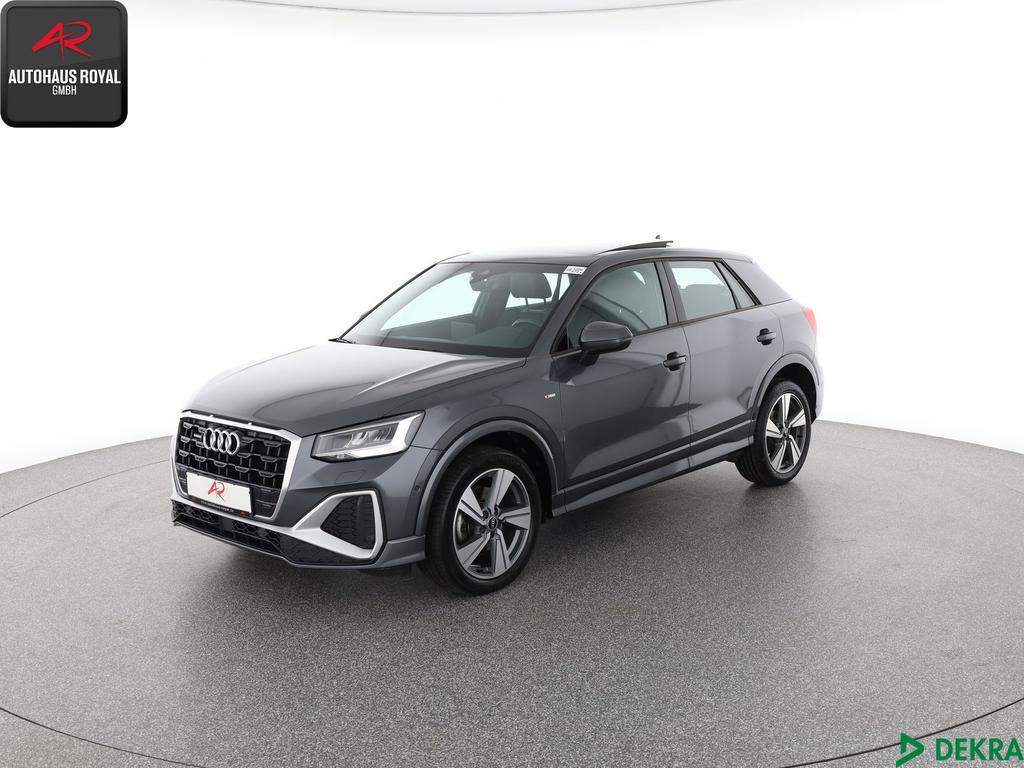 Audi Q2 2021