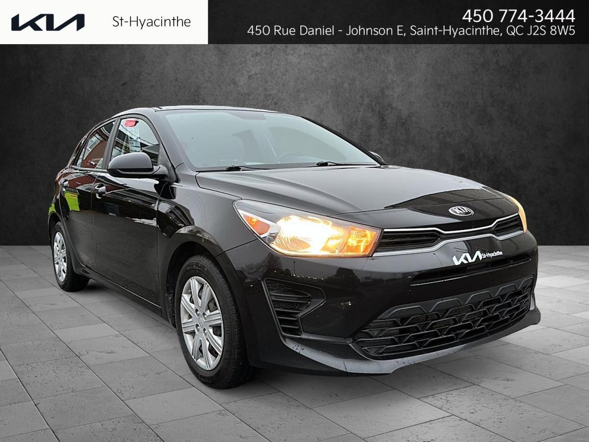Kia Rio 2021