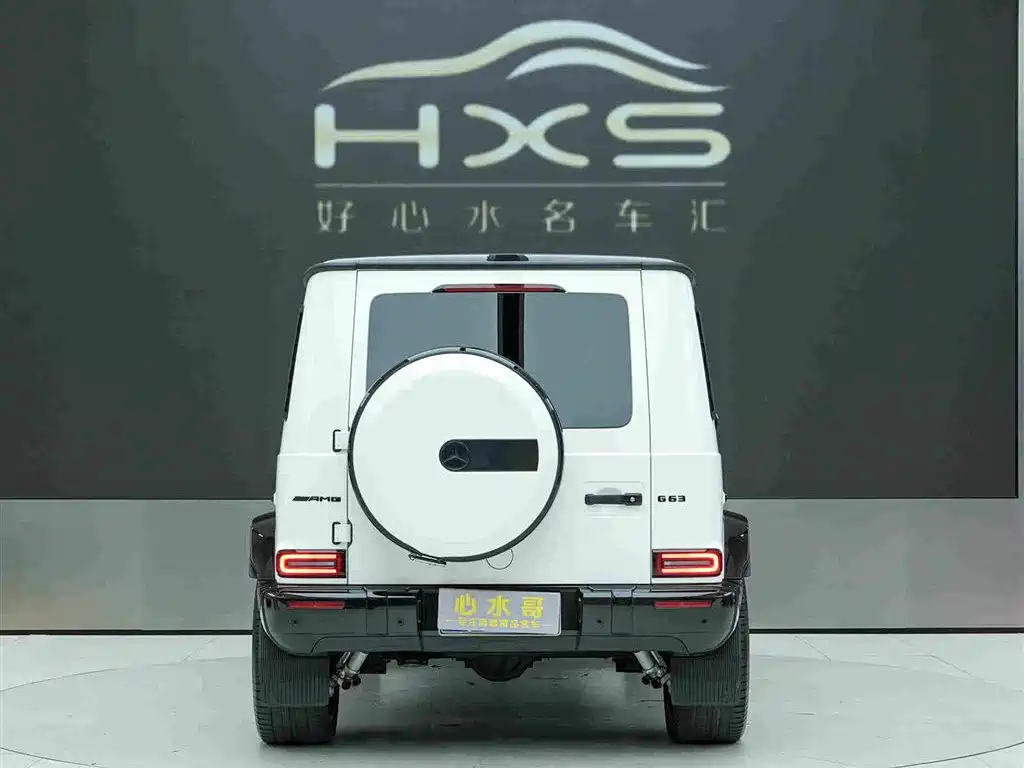Mercedes-Benz G-Класс 2024
