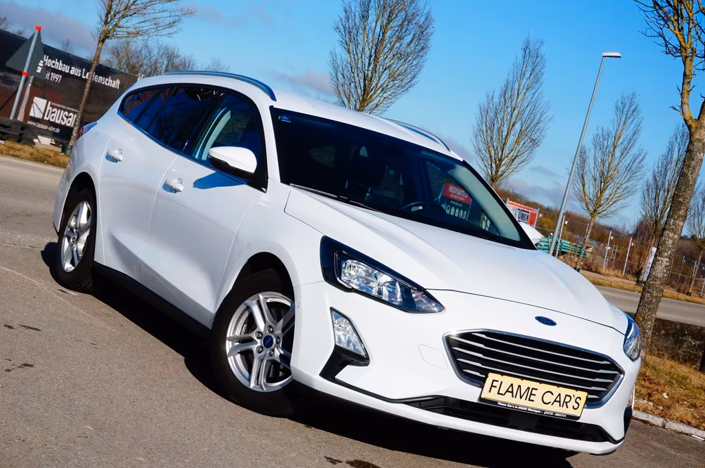 Ford Focus 2022