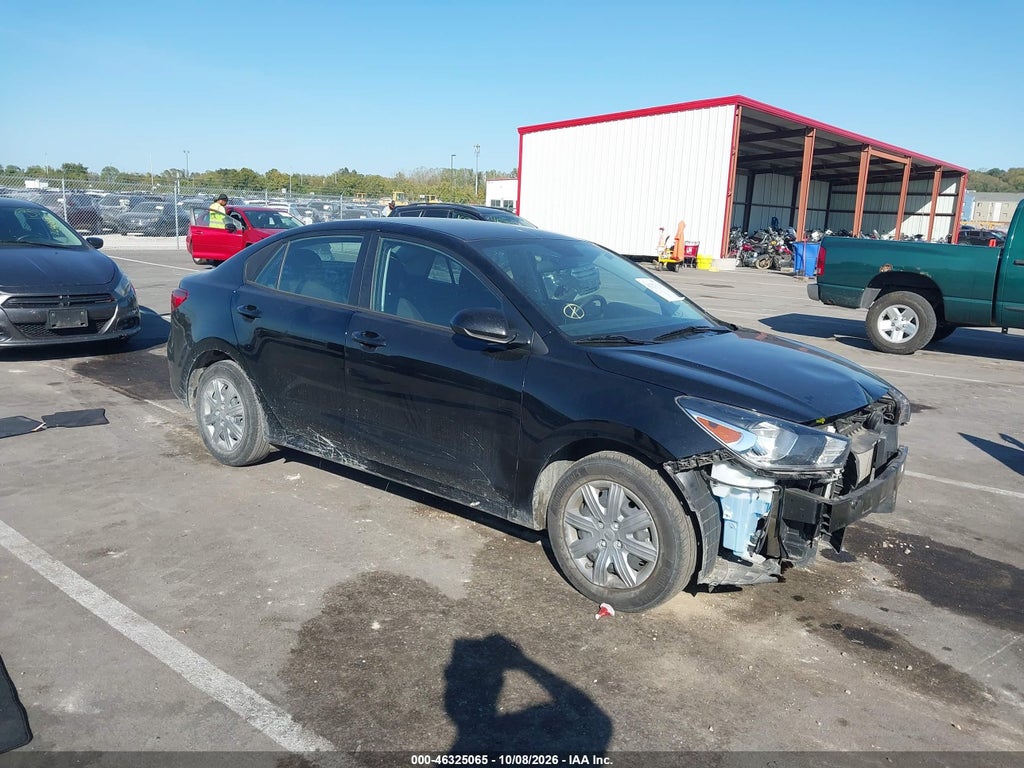 Kia Rio 2023