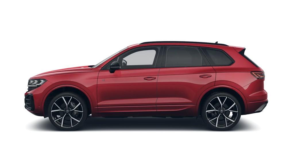 Volkswagen Touareg 2025