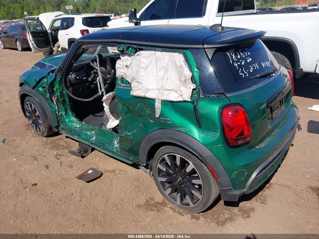 Mini Hardtop 2023