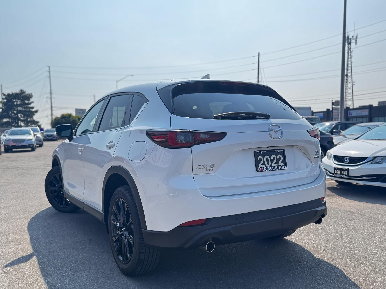 Mazda CX-5 2022