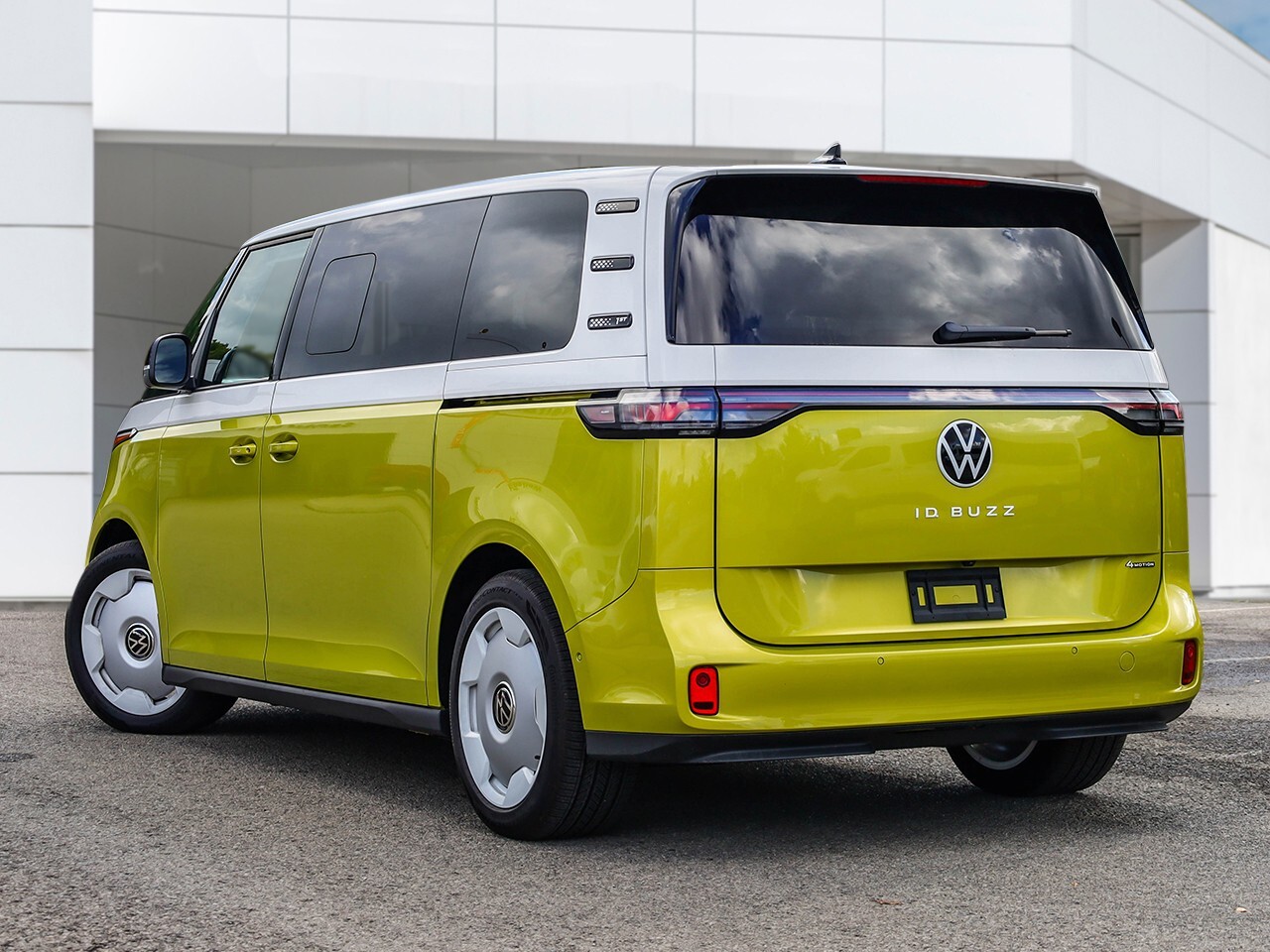 Volkswagen ID. BUZZ 2025