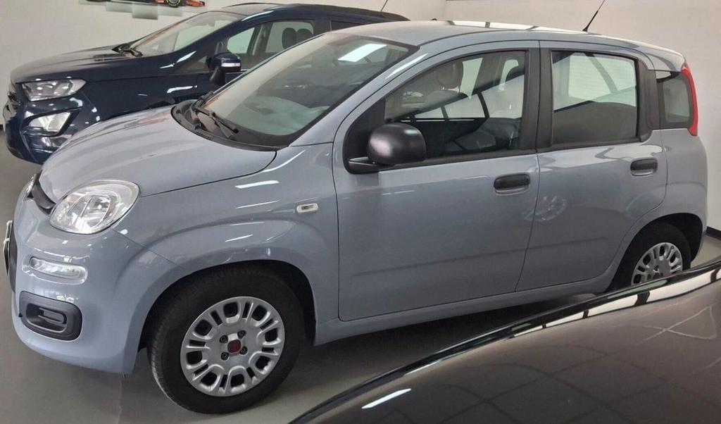 Fiat Panda 2022
