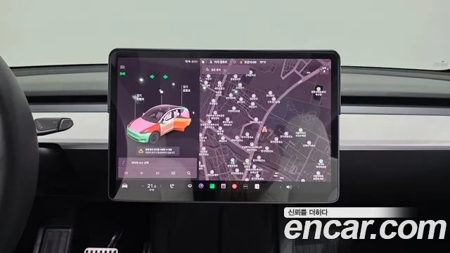 Tesla Model Y 2021