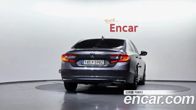 Honda Accord 2022