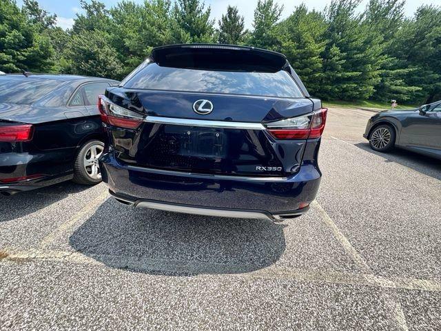 Lexus RX 350 2022