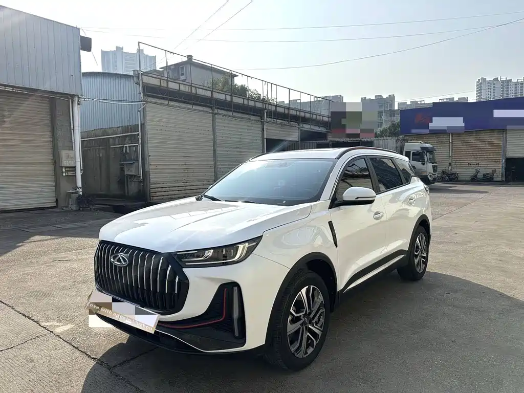 CHERY Tiggo 7 Plus 2024