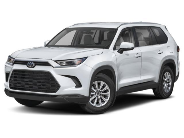 Toyota Grand Highlander 2026