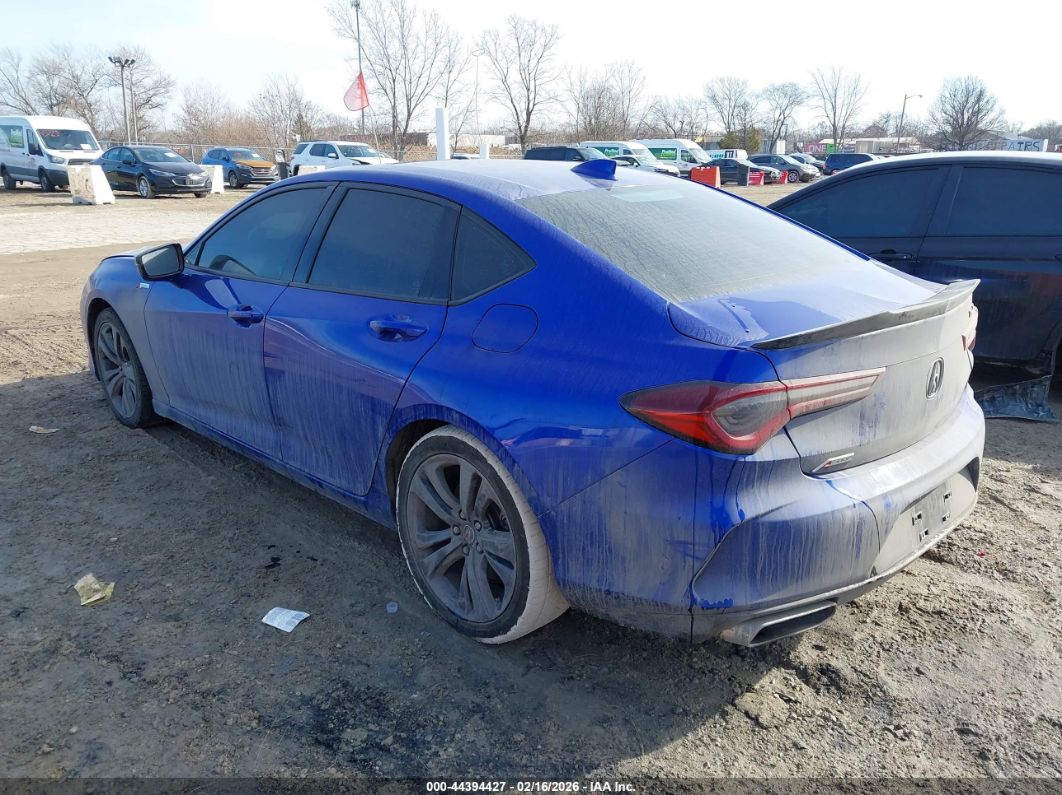Acura TLX 2022