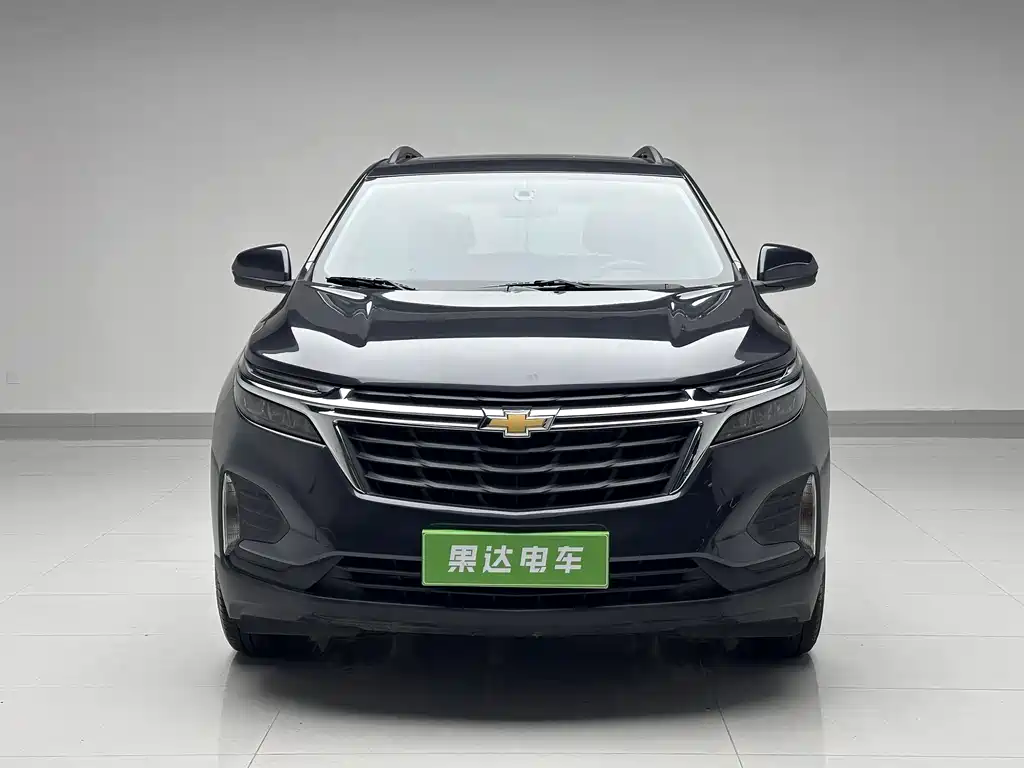 Chevrolet Equinox 2023