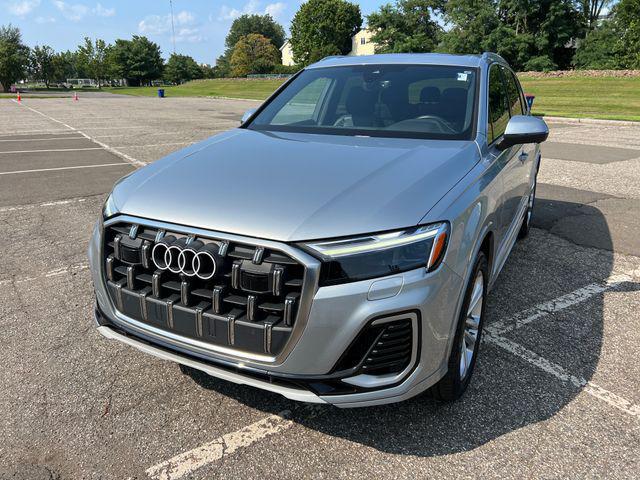 Audi Q7 2025