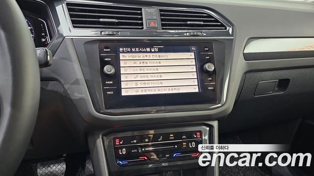 Volkswagen Tiguan 2021