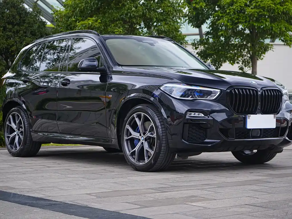 BMW X5 2021