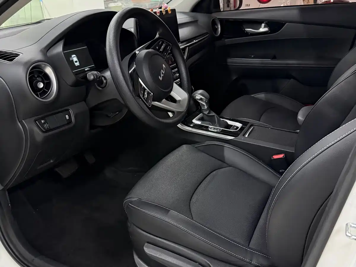 Kia K3 2022