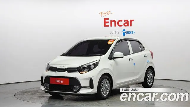 Kia Morning 2022