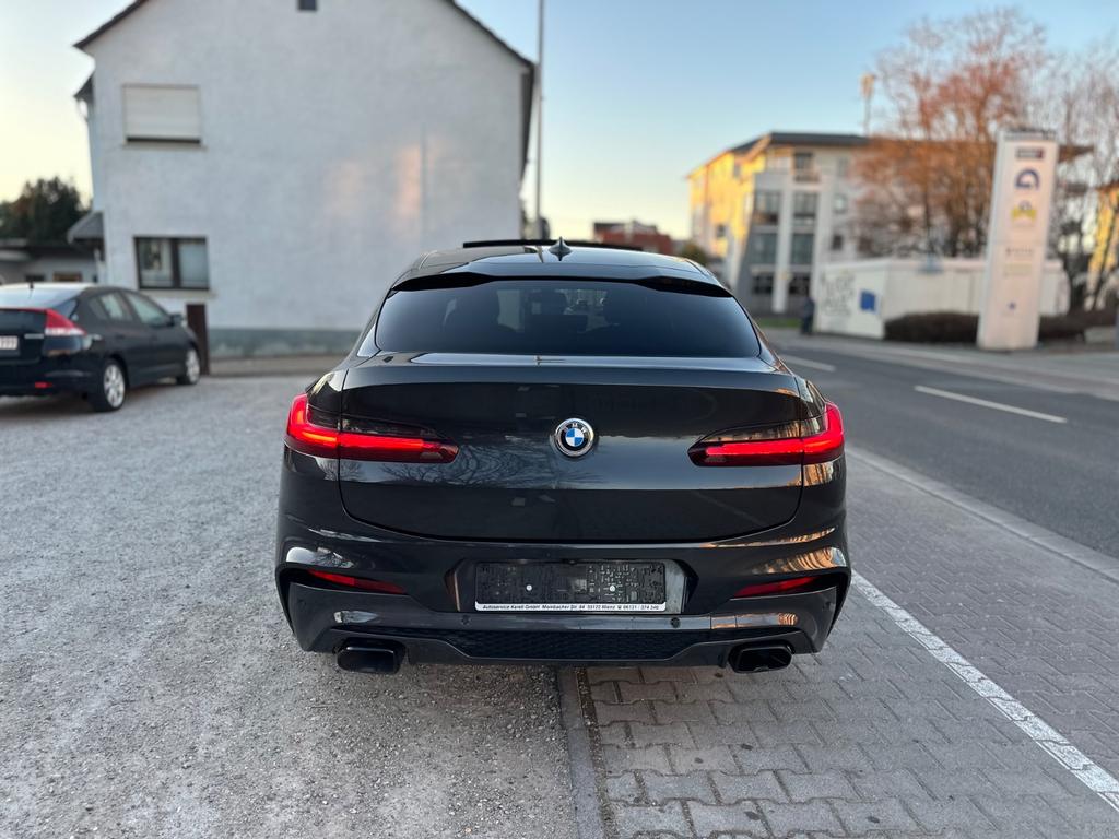 BMW X4 M40 2021