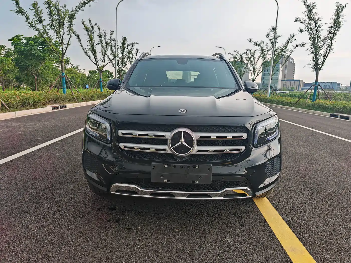 Mercedes-Benz GLB 2022