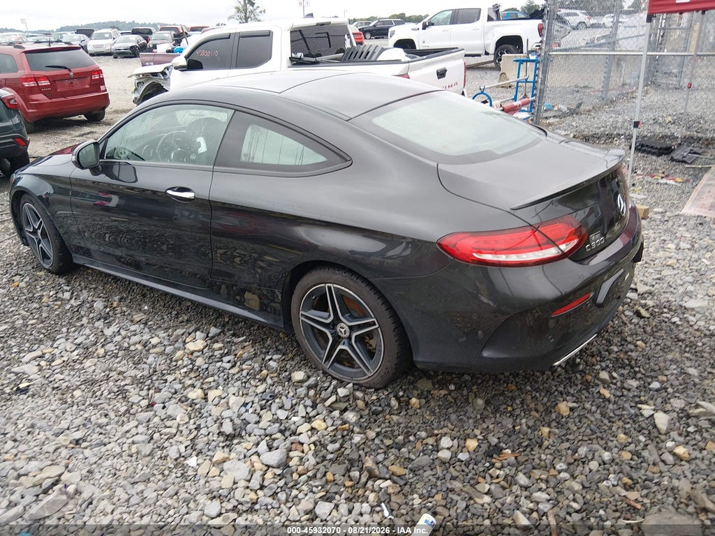Mercedes-Benz C-Класс 2022